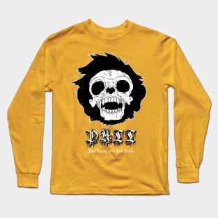 Sanchez Skull Old Skool Long Sleeve T-Shirt